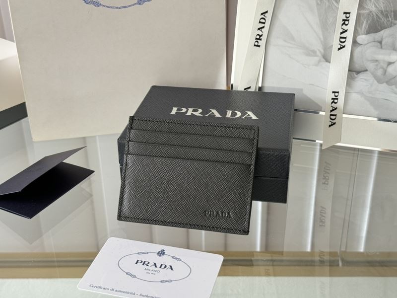 Prada Wallets Purse